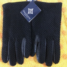 好きに イタリア製GALA GLOVES 革手袋 皮革、レザー