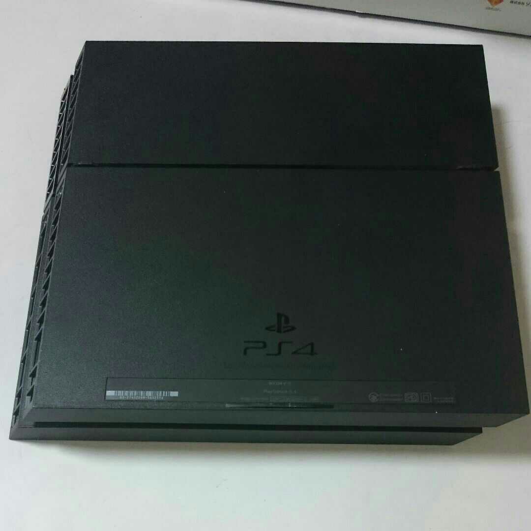SONY PlayStation4 CUH-1200AB01(500GB)
