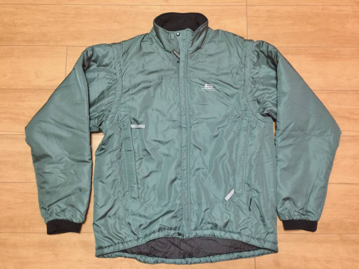 MOUNTAIN EQUIPMENTマウンテンイクイプメント POLAERLOFTジャケット 美品