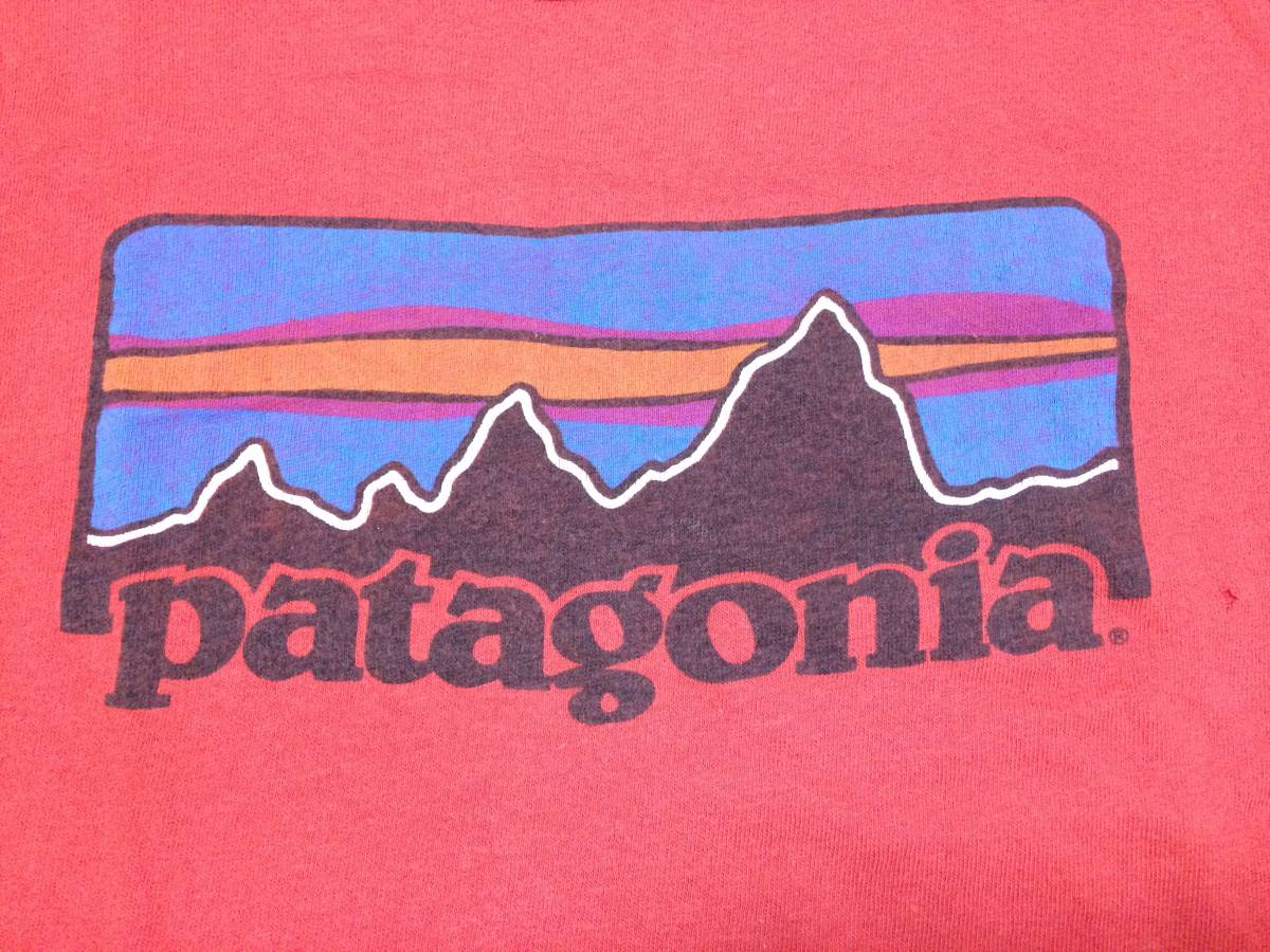 70's Patagoniaパタゴニア 初期Tシャツ USA製 ビンテージ品_画像3