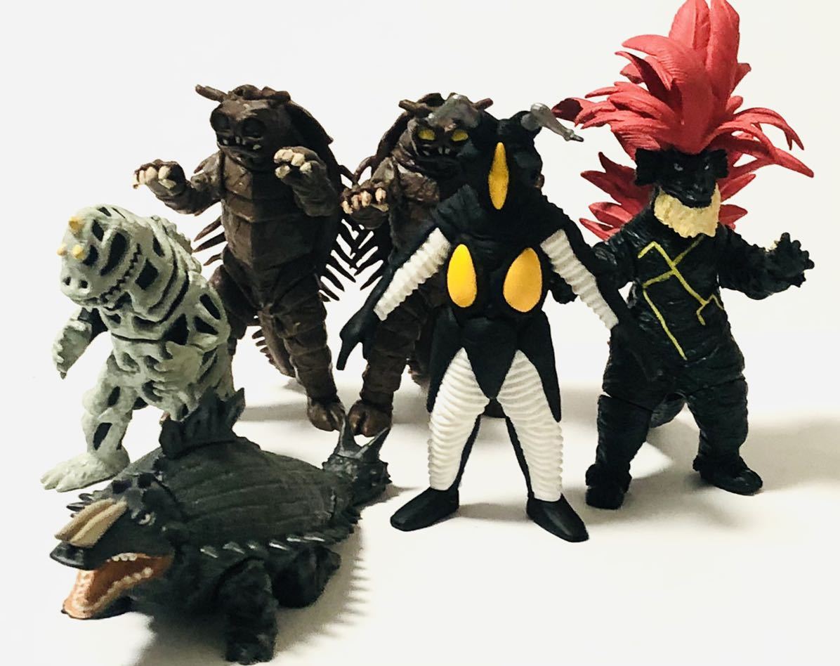 ヤフオク Hgシリーズ ウルトラマン ウルトラ怪獣 フィギュ ヤフオク Hgシリーズ ウルトラマン ウルトラ怪獣 フィギュ