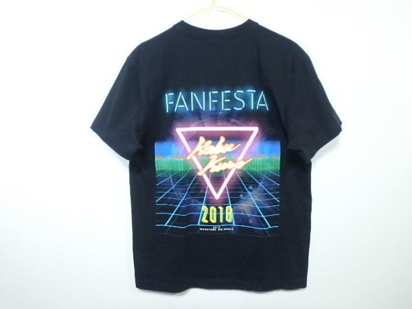 コブクロ 2018 ファンフェスタ Tシャツ L_画像2