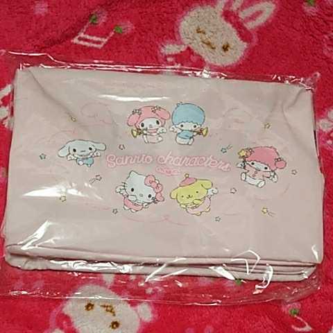  Sanrio lucky bag 2021 storage box Hello Kitty my meroki Kirara sina Monroe ru Pom Pom Purin 