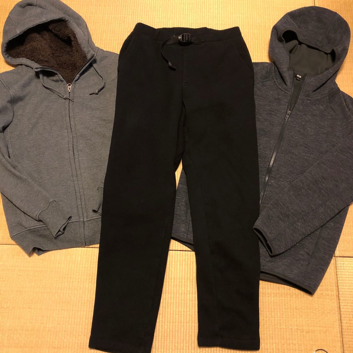 Paypayフリマ ユニクロ ボアパーカー パンツ ブロックテック まとめ売り メンズ Uniqlo Paypayフリマ ユニクロ ボアパーカー パンツ ブロックテック まとめ売り メンズ Uniqlo
