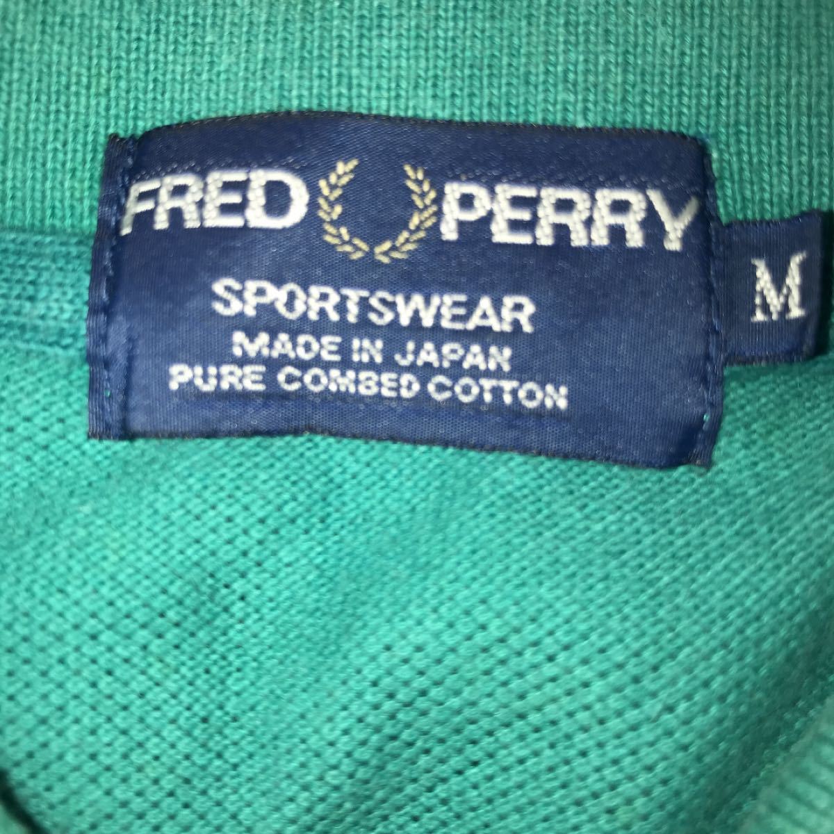 フレッドペリー FRED PERRY ポロシャツ