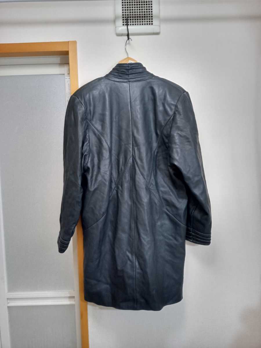 Angel Leather original leather coat F