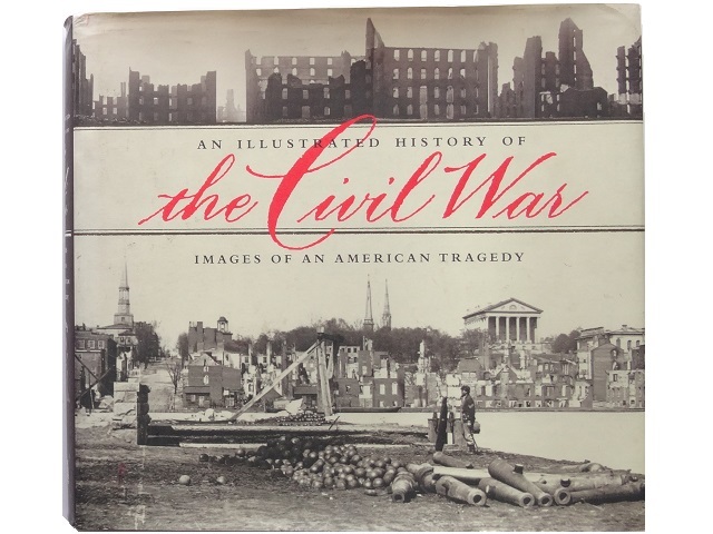 洋書◆南北戦争写真集 資料集 本 アメリカ