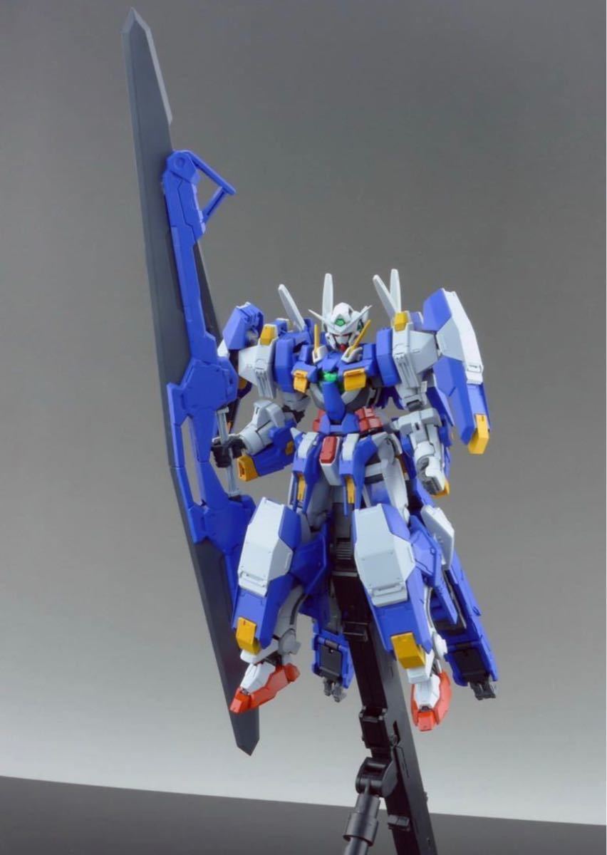 RG アヴァランチエクシア 新品未開封 RG 1/144 ガンダムアバランチエクシア アヴァランチエクシア Ver