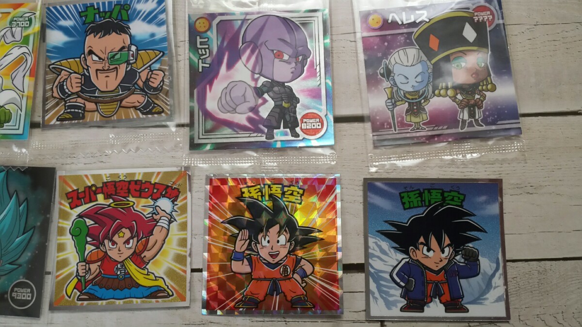 Paypayフリマ ドラゴンボール ワンピースマン シール Paypayフリマ ドラゴンボール ワンピースマン シール