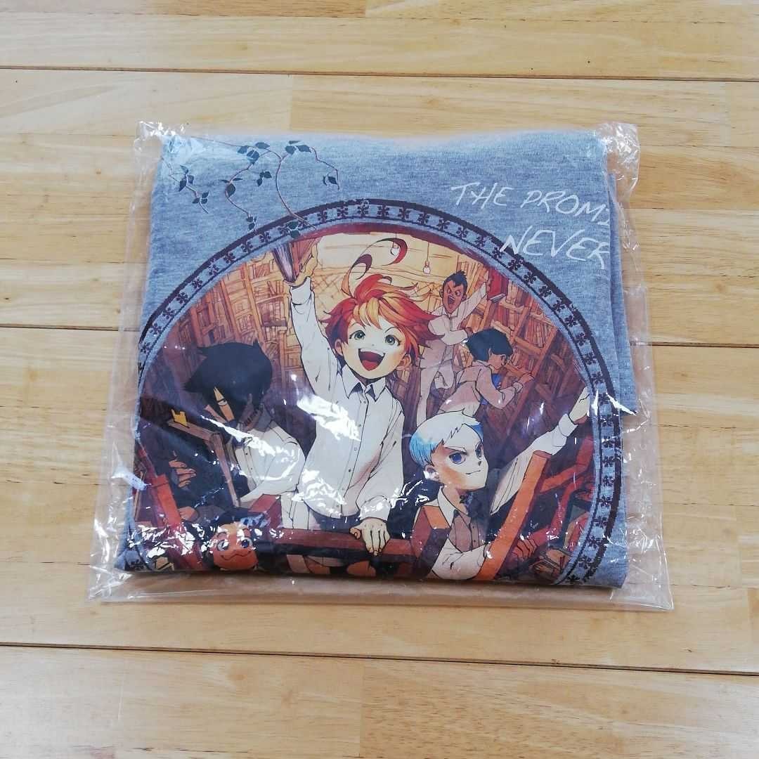 約束のネバーランド　Tシャツ