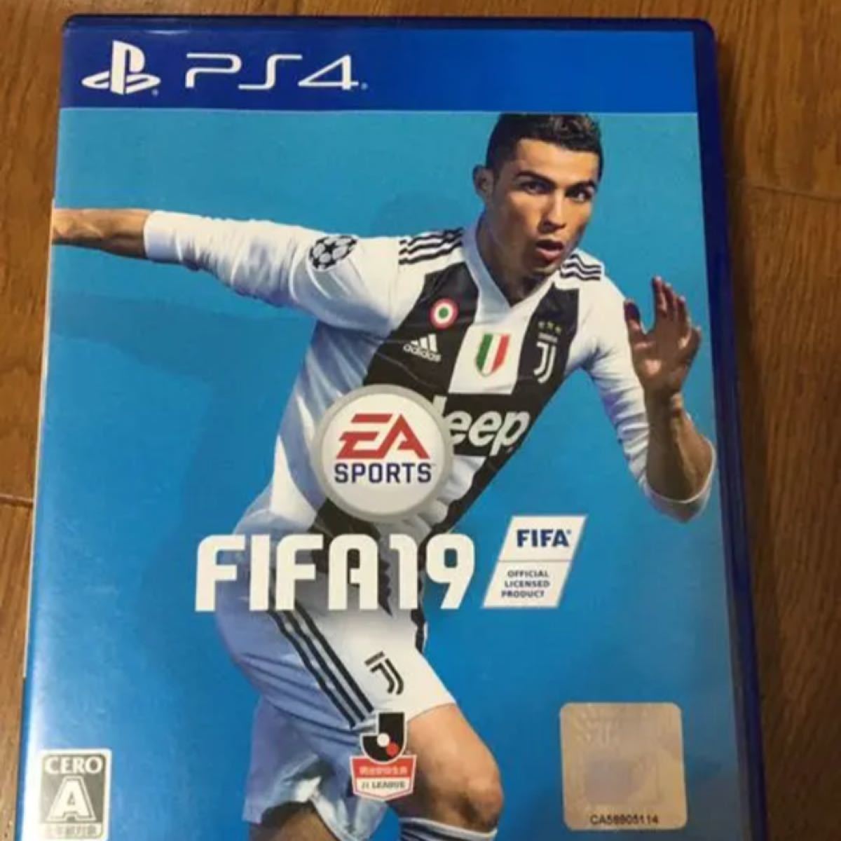 FIFA19 PS4