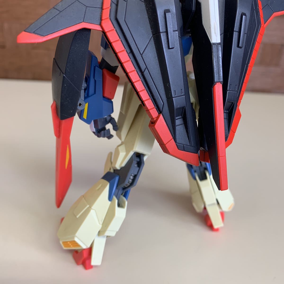 【中古品】ROBOT魂 SIDE MS MSZ-006 Zガンダム バンダイ ロボット魂 機動戦士ガンダム 欠品あり_画像7