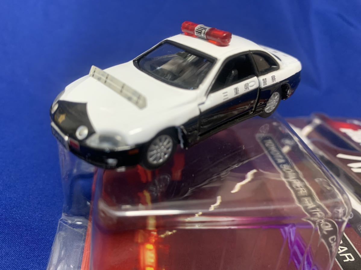 トミカリミテッド TOMICA LIMITED 高速隊パトロールカー◆トヨタ ソアラ パトロールカー (三重県警察)_画像1