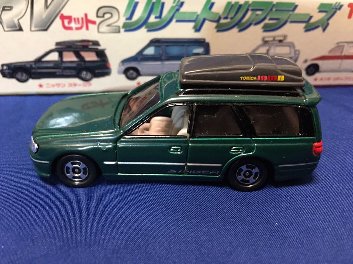 Yahoo!オークション - トミカRVセット2 リゾートツアラーズ ばら