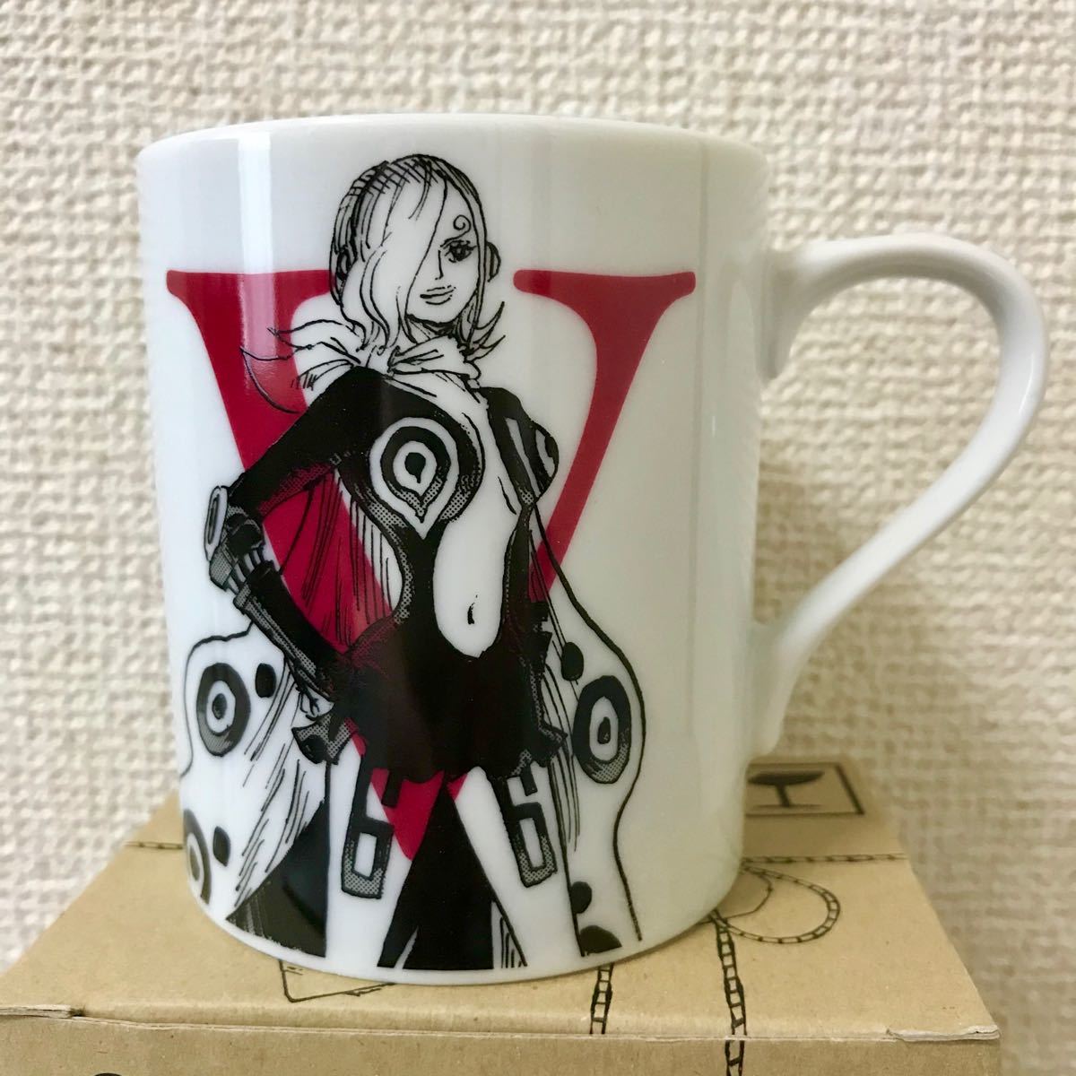Paypayフリマ ワンピース アルファベットマグカップ レイジュ 検pop P O P ワーコレ 一番くじ Zero Glitter 華 小紫 Paypayフリマ ワンピース アルファベットマグカップ レイジュ 検pop P O P ワーコレ 一番くじ Zero Glitter 華 小紫