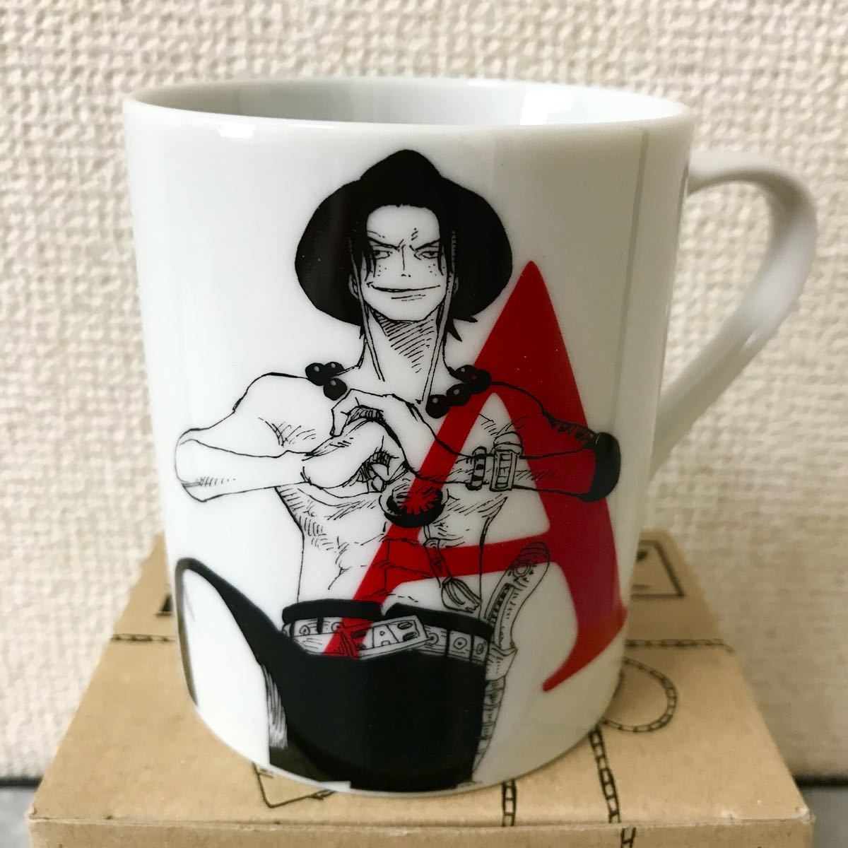 Paypayフリマ ワンピース アルファベットマグカップ エース 検pop P O P ワーコレ 一番くじ 造形王 M S P Dxf サボ ルフィ Paypayフリマ ワンピース アルファベットマグカップ エース 検pop P O P ワーコレ 一番くじ 造形王 M S P Dxf サボ ルフィ