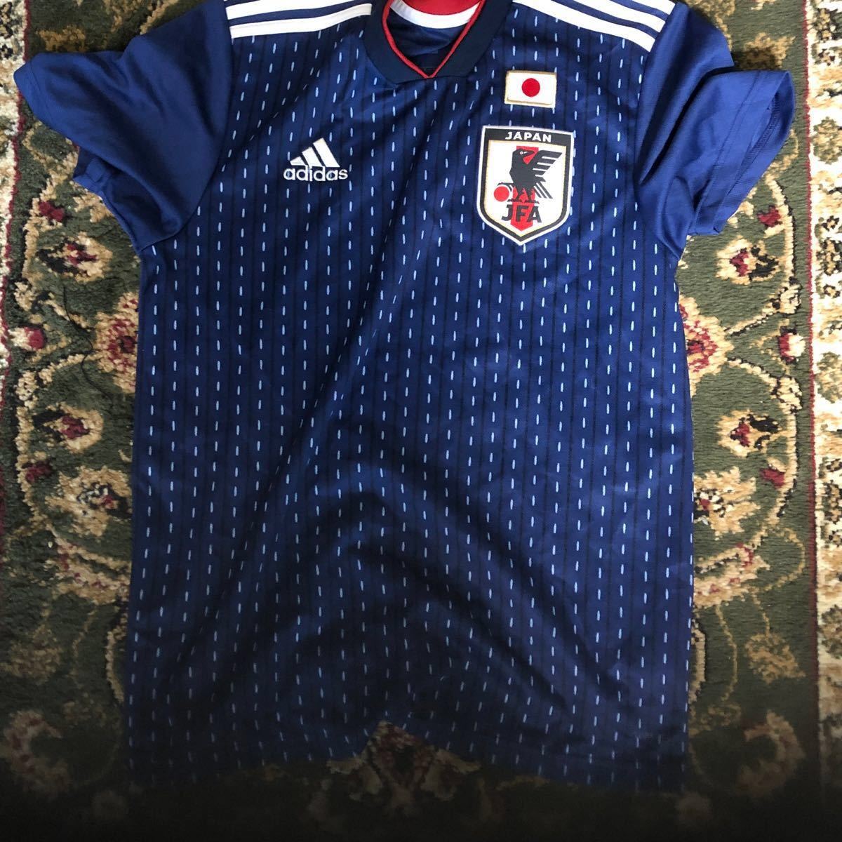 Paypayフリマ Adidas 日本代表 サッカー日本代表ユニフォーム サッカー日本代表 レプリカユニフォーム