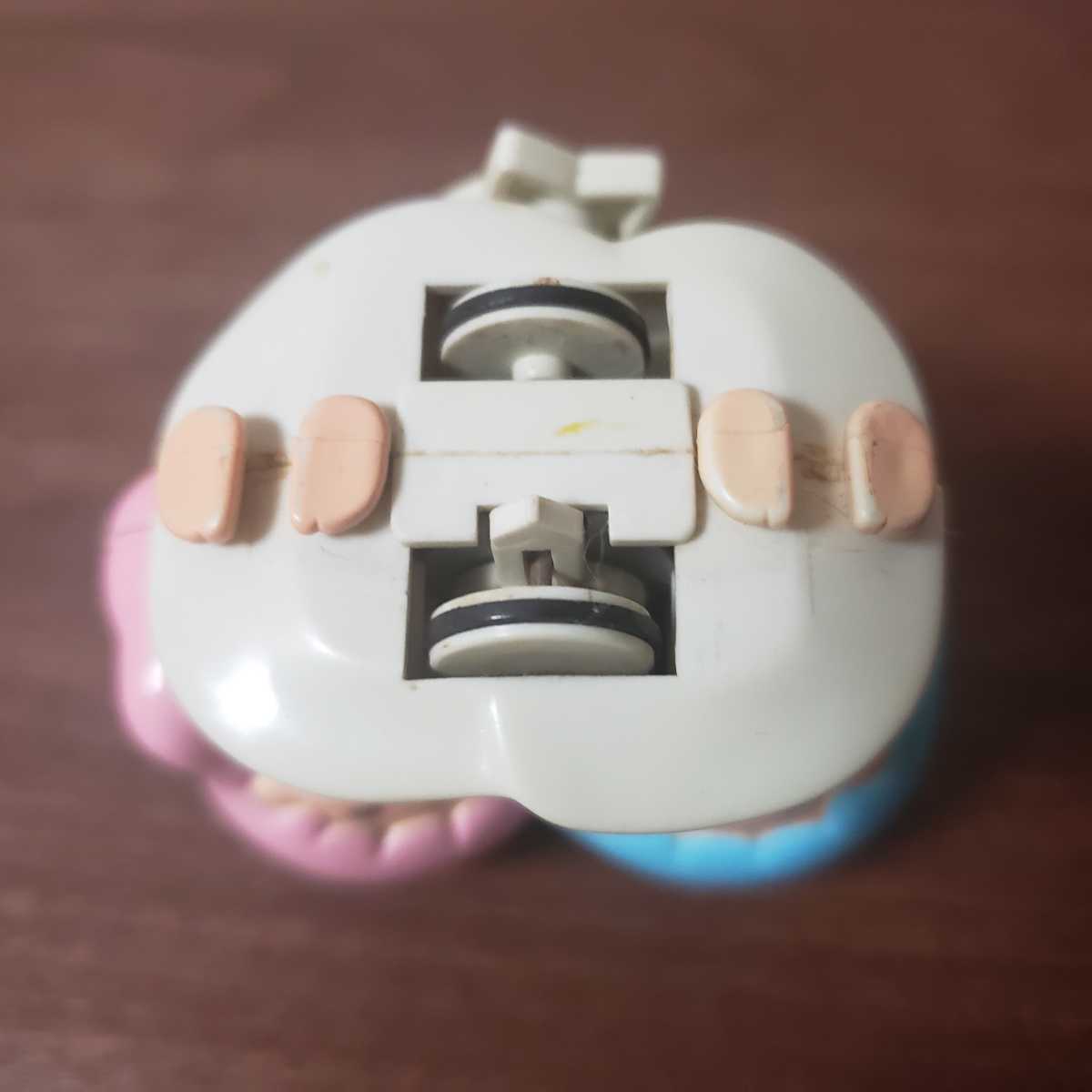 即決! キキララ 1976年 動く フィギュア 置物 TAKARA 即決! キキララ 1976年 動く フィギュア 置物 TAKARA