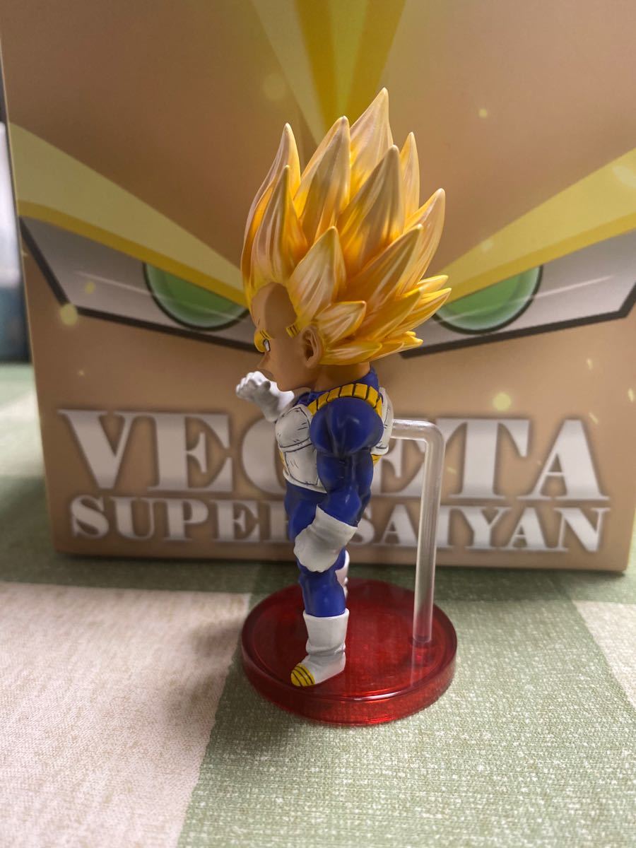 LGスタジオ ドラゴンボール スーパーサイヤ ベジータ ワーコレ LGスタジオ ドラゴンボール スーパーサイヤ ベジータ ワーコレ