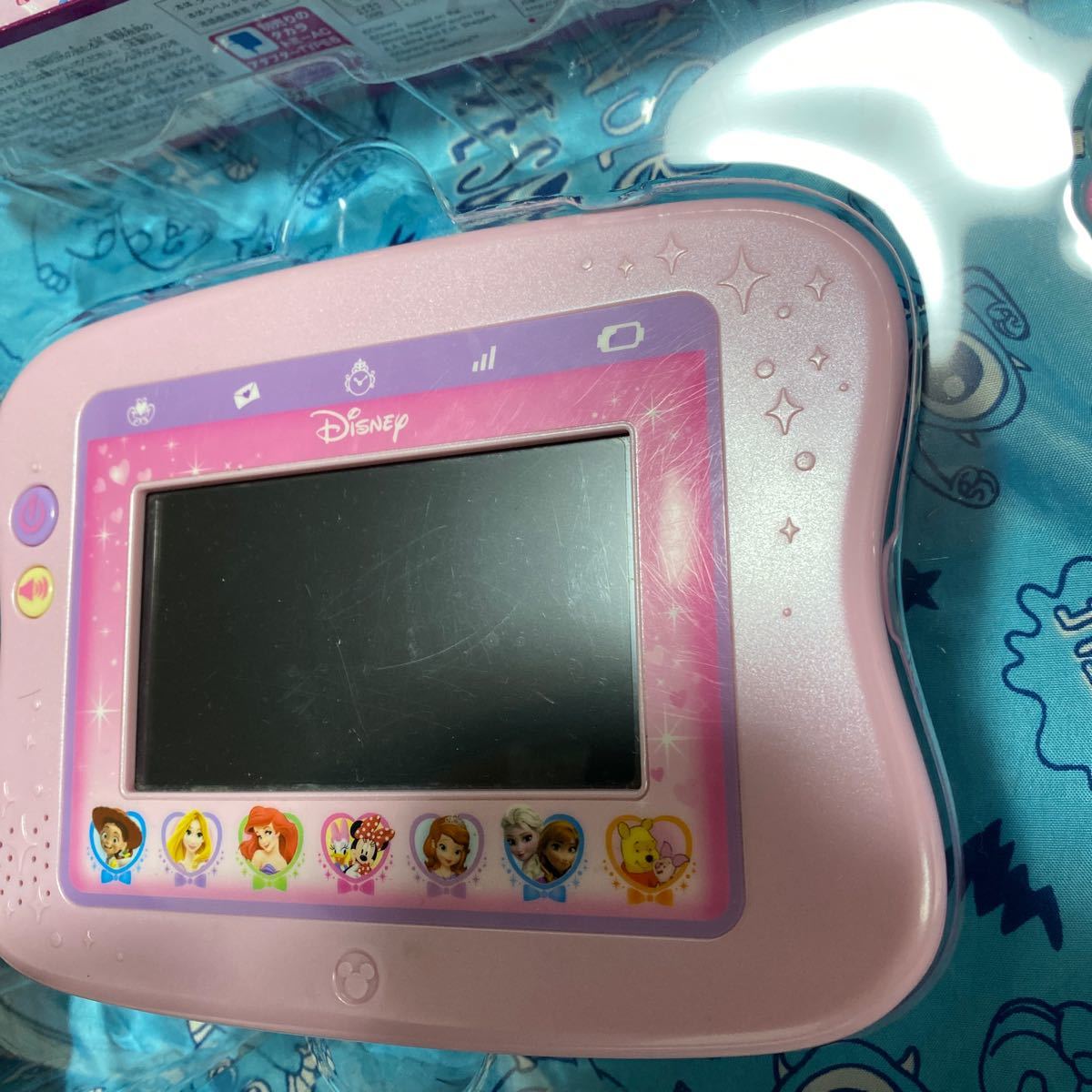 Paypayフリマ タカラトミー ドリームた ドリームトイパッド ディズニー Paypayフリマ タカラトミー ドリームた ドリームトイパッド ディズニー