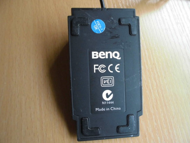 Benq製品用スイッチBOX FQC3-1? ミニUSB-B付ケーブル長約0.8m