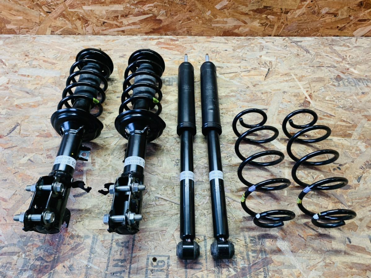 激安通販 ホンダ Nワン 純正サスペンション - サスペンション
