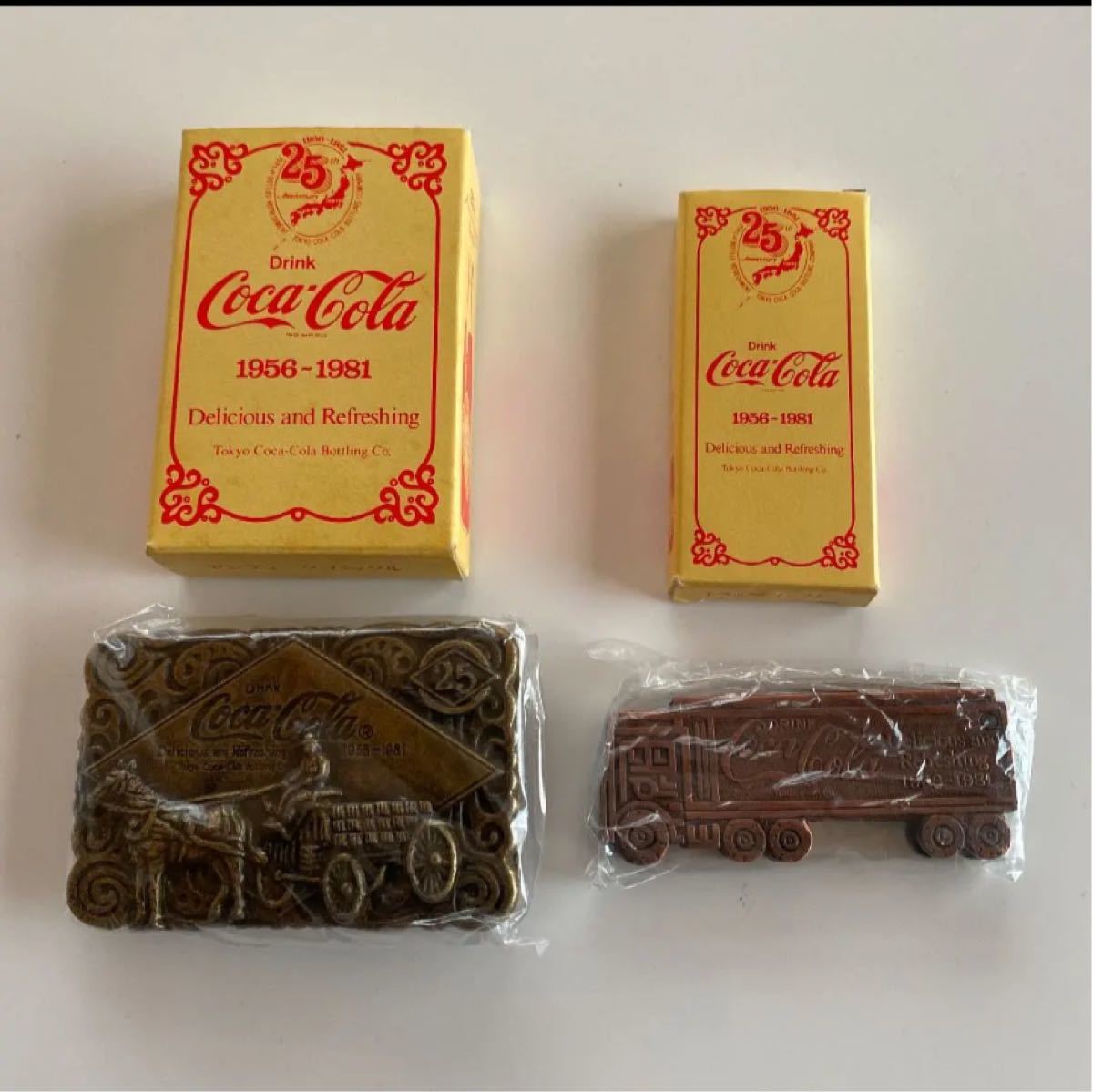 店内限界値引き中&セルフラッピング無料 M1542 コカコーラ 25周年