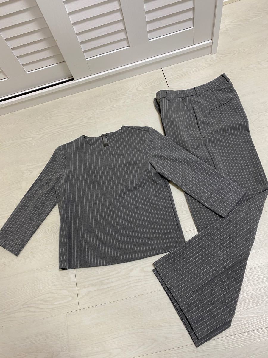 【USED】ZARA TRAFALUC セットアップ パンツ・ジャケット