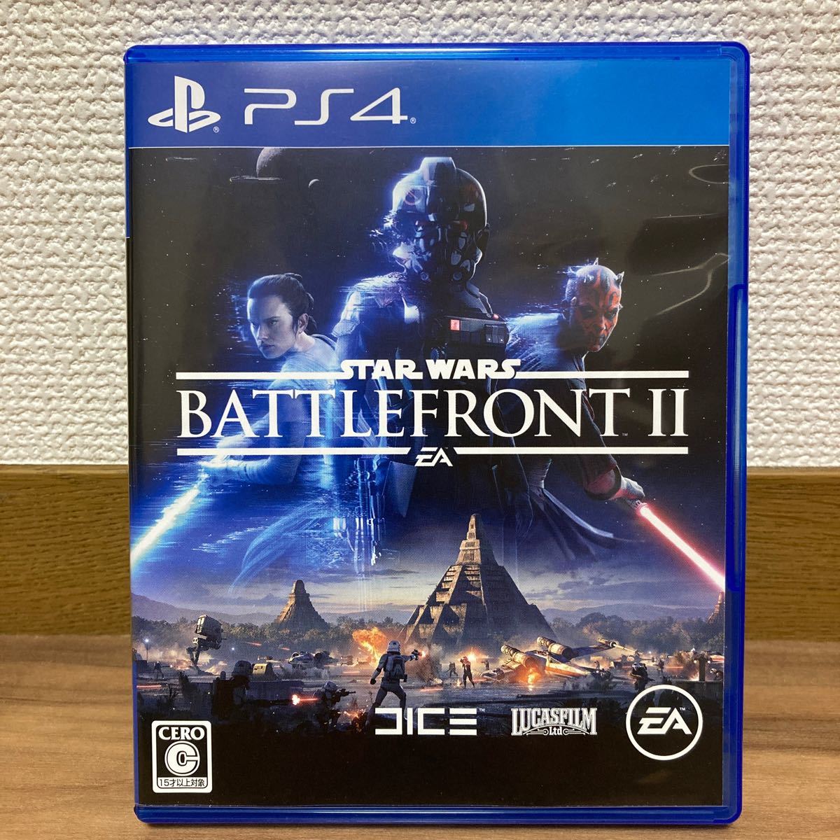 【PS4】 スター・ウォーズ バトルフロントII スタンダードエディション