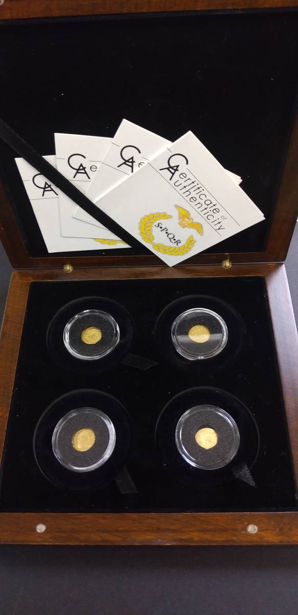 大阪店舗 Palauパラオ共和国 1dollar金貨 4枚set ユリアス カエサル暗殺記念金貨他 ローマ帝国金貨モチーフ オンラインクーポン Www Coldwellbankersamara Com 大阪店舗 Palauパラオ共和国 1dollar金貨 4枚set ユリアス カエサル暗殺記念金貨他 ローマ帝国金貨モチーフ オンラインクーポン Www Coldwellbankersamara Com