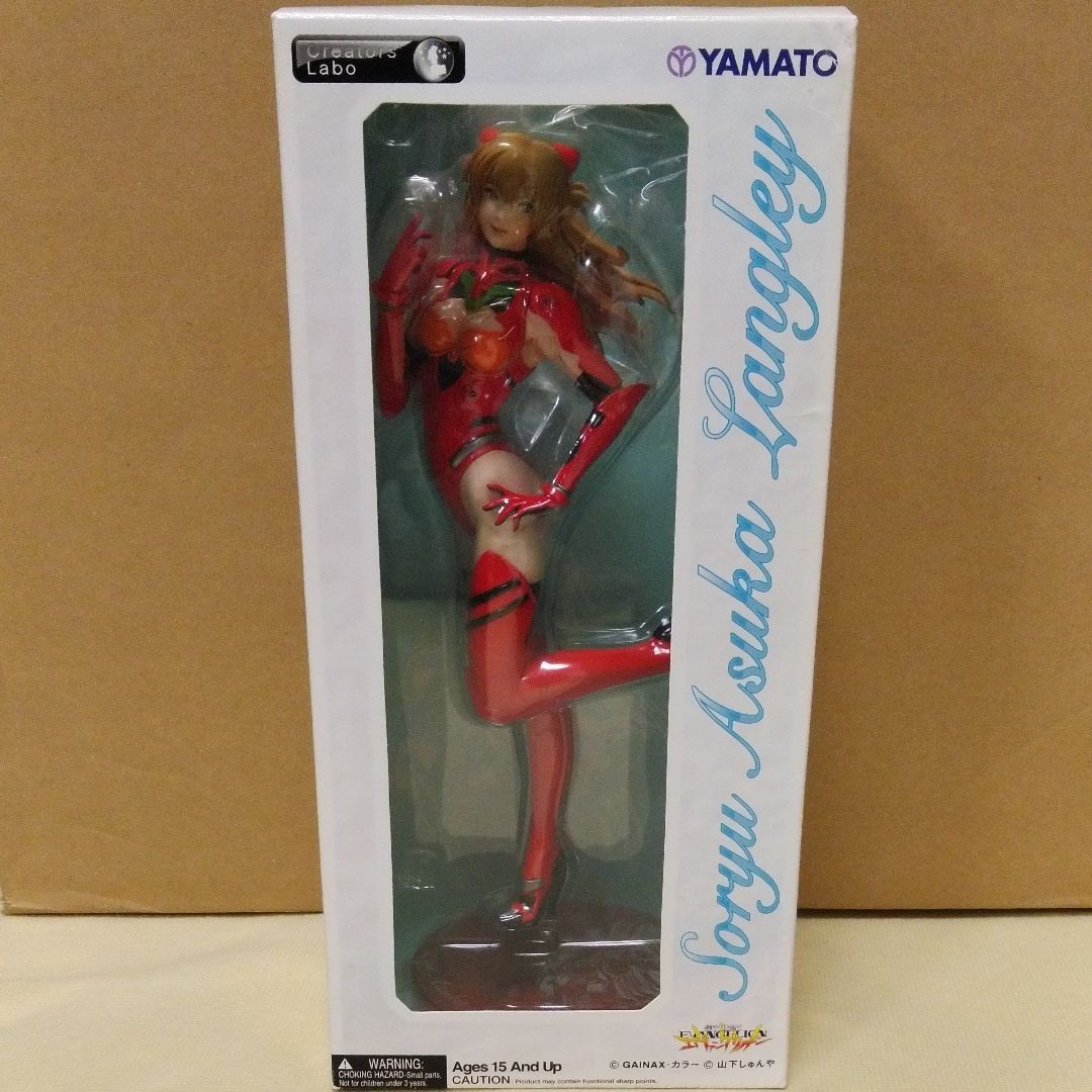 たらご ヤフオク! #026 惣流 アスカ ラング... - YAMATO Creators