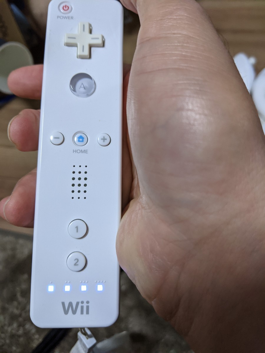 wiiリモコン　7点セット クラシックコントローラPRO ハンドル　セット マリオカート Nintendo