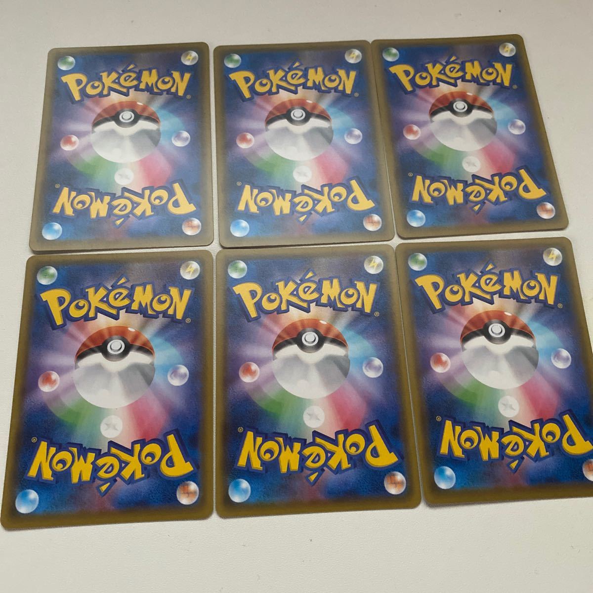 Paypayフリマ ポケモンカード 色違い Sr 6枚セット カジッチュ タルップル サルノリ 等 ポケモンカード Paypayフリマ ポケモンカード 色違い Sr 6枚セット カジッチュ タルップル サルノリ 等 ポケモンカード