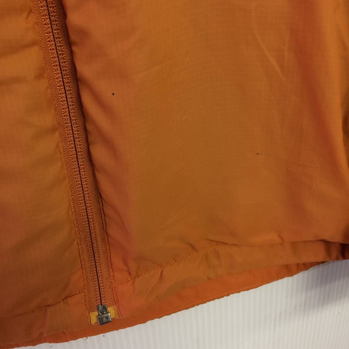 ロウアルパイン ナイロンジャケット Lサイズ オレンジ Lowe Alpine