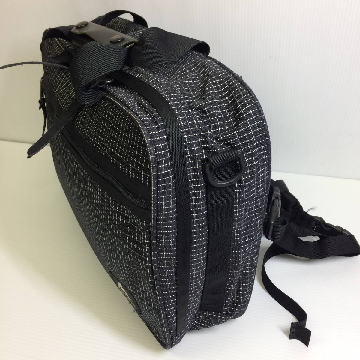 旧タグ グレゴリー カバートミッション 3way ビジネスバッグ 旧タグ グレゴリー カバートミッション 3way ビジネスバッグ