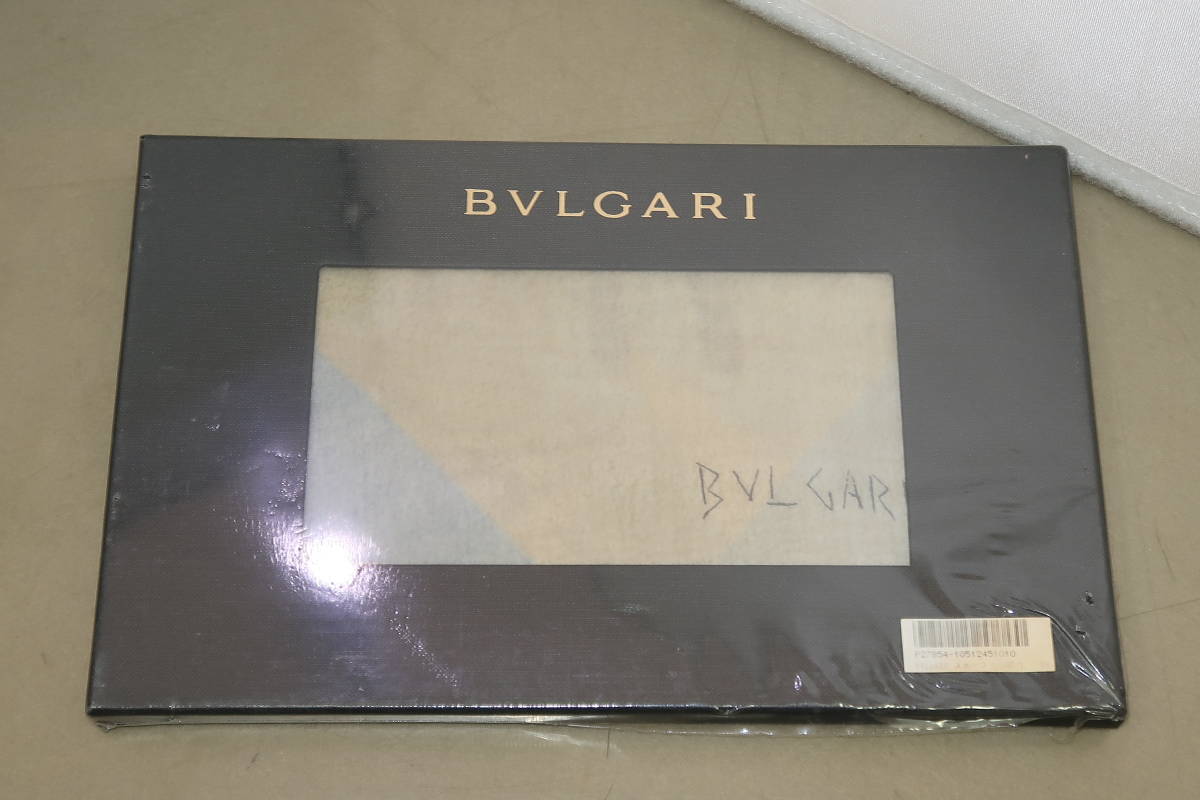 Yahoo!オークション - ♪♪未使用 BVLGARI ブルガリ スカーフ⑤♪♪