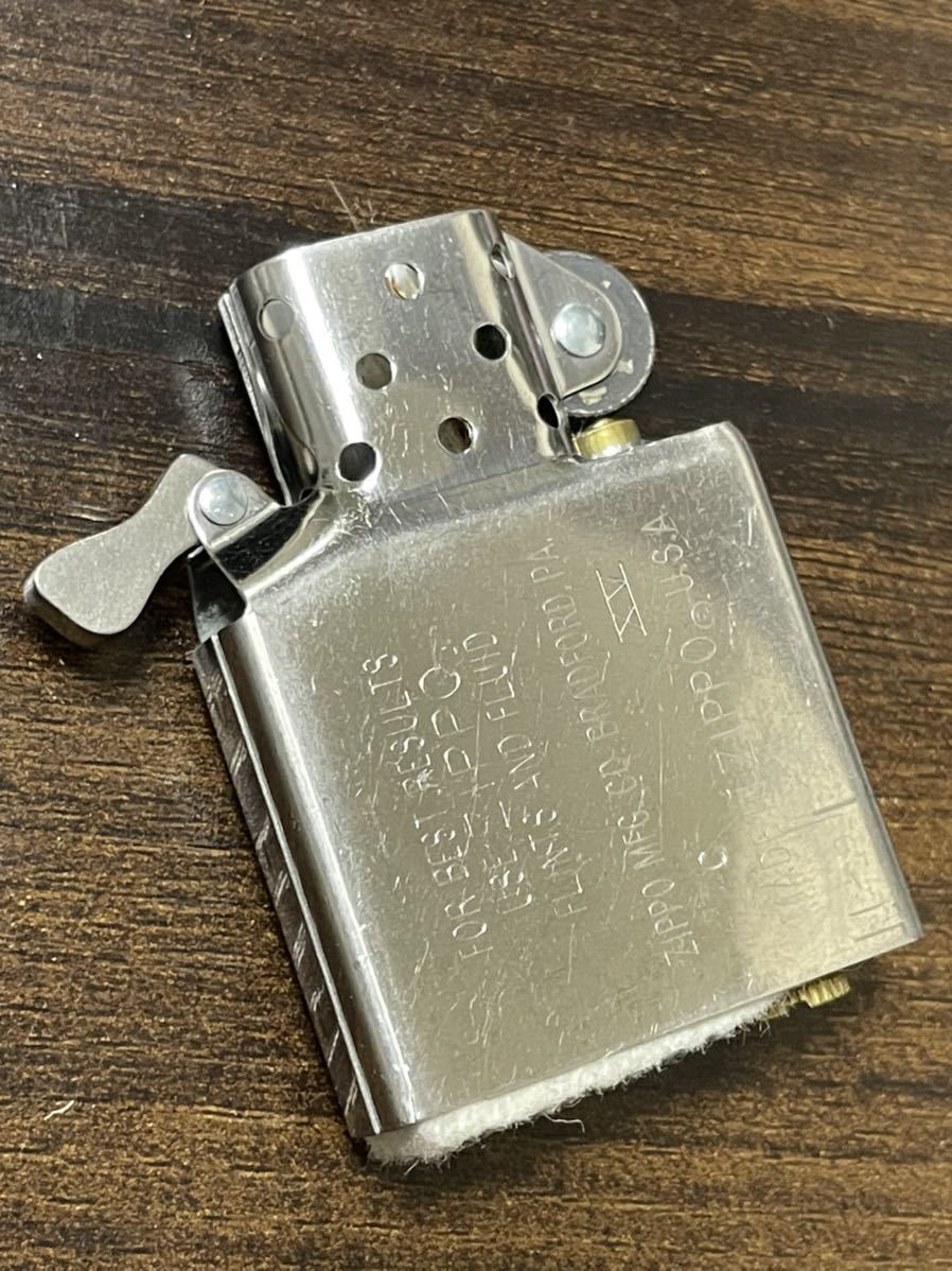 zippo PAJERO MITSUBISHI MOTORS パジェロ 三菱モータース 1999年製 限定品 年代物 両面デザイン シリアルナンバー 希少ゾロ目 NO.0022