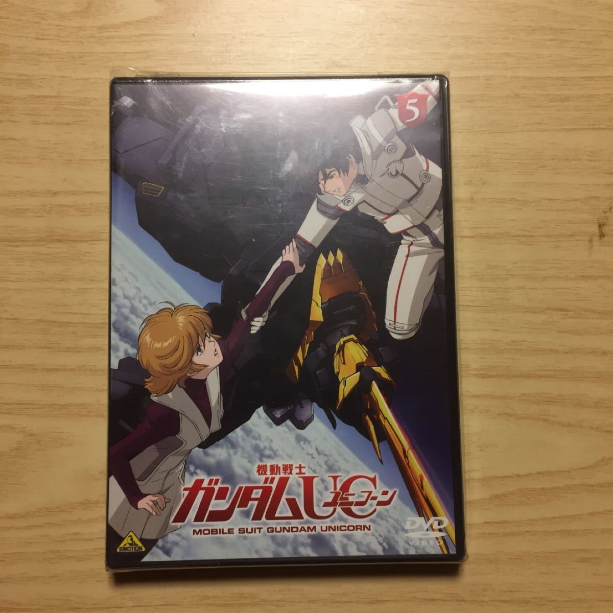 Paypayフリマ バンダイビジュアル 機動戦士ガンダムuc 5 Dvd Dvd