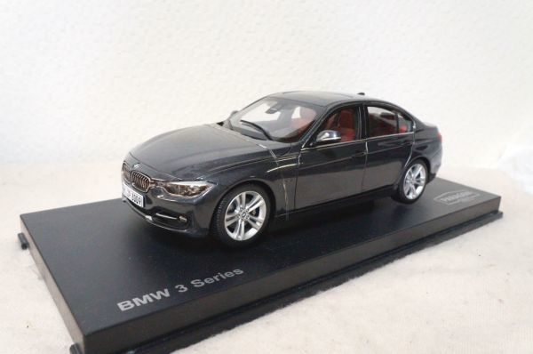 BMW3series 1:18 F30白