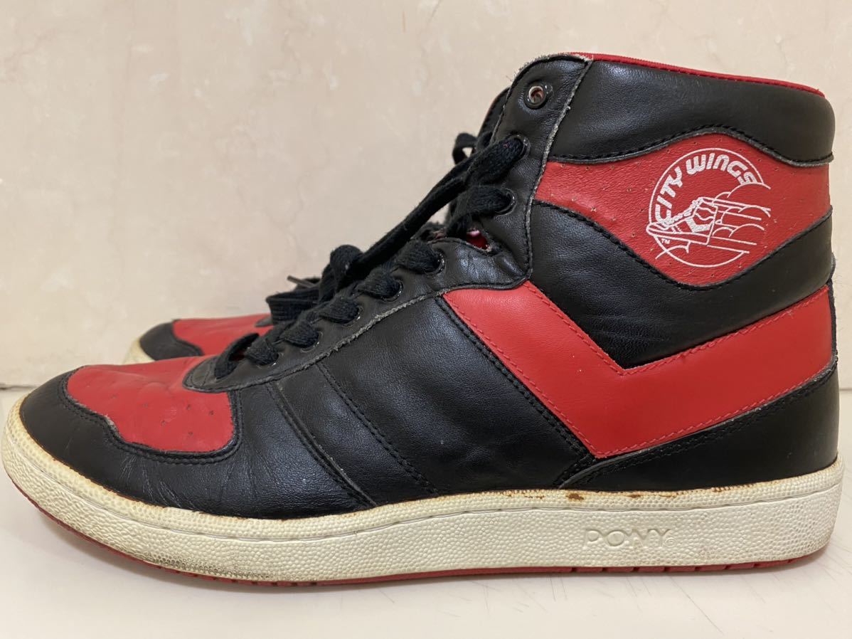 1985 PONY CITY WINGS OG US12 美品