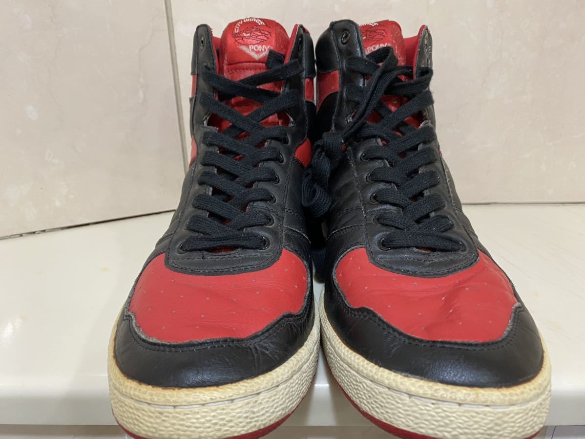 1985 PONY CITY WINGS OG US12 美品_画像5