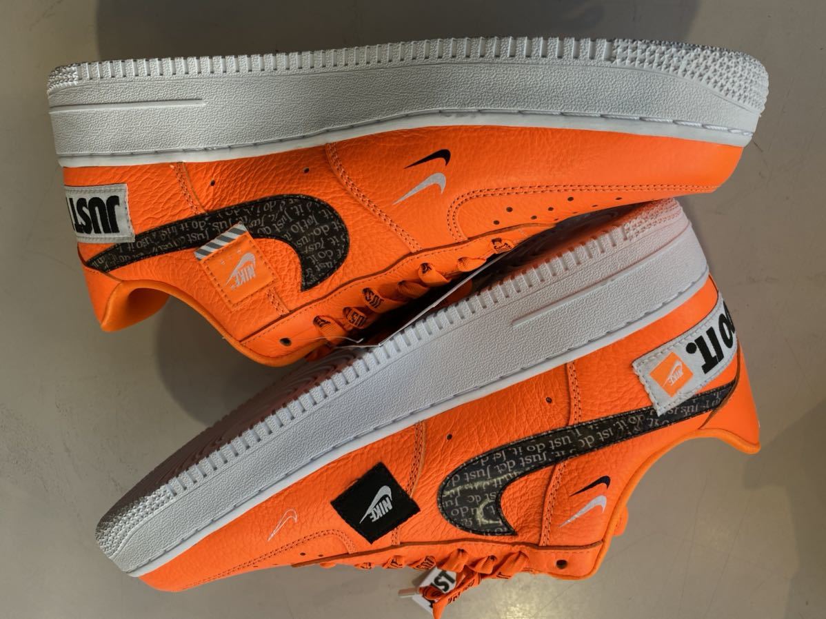2018 NIKE AIR FORCE 1 07 PRM JDI US10 新品 AR7719-800