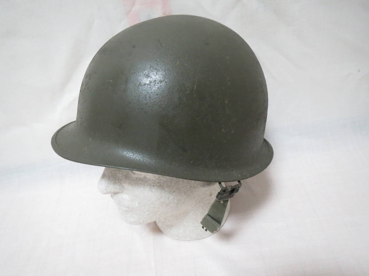  the truth thing rare article hard-to-find the US armed forces helmet Vietnam war rhinoceros gombeto navy blue 