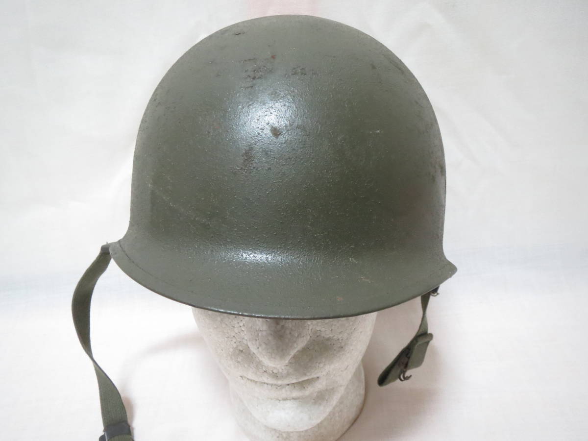  the truth thing rare article hard-to-find the US armed forces helmet Vietnam war rhinoceros gombeto navy blue 