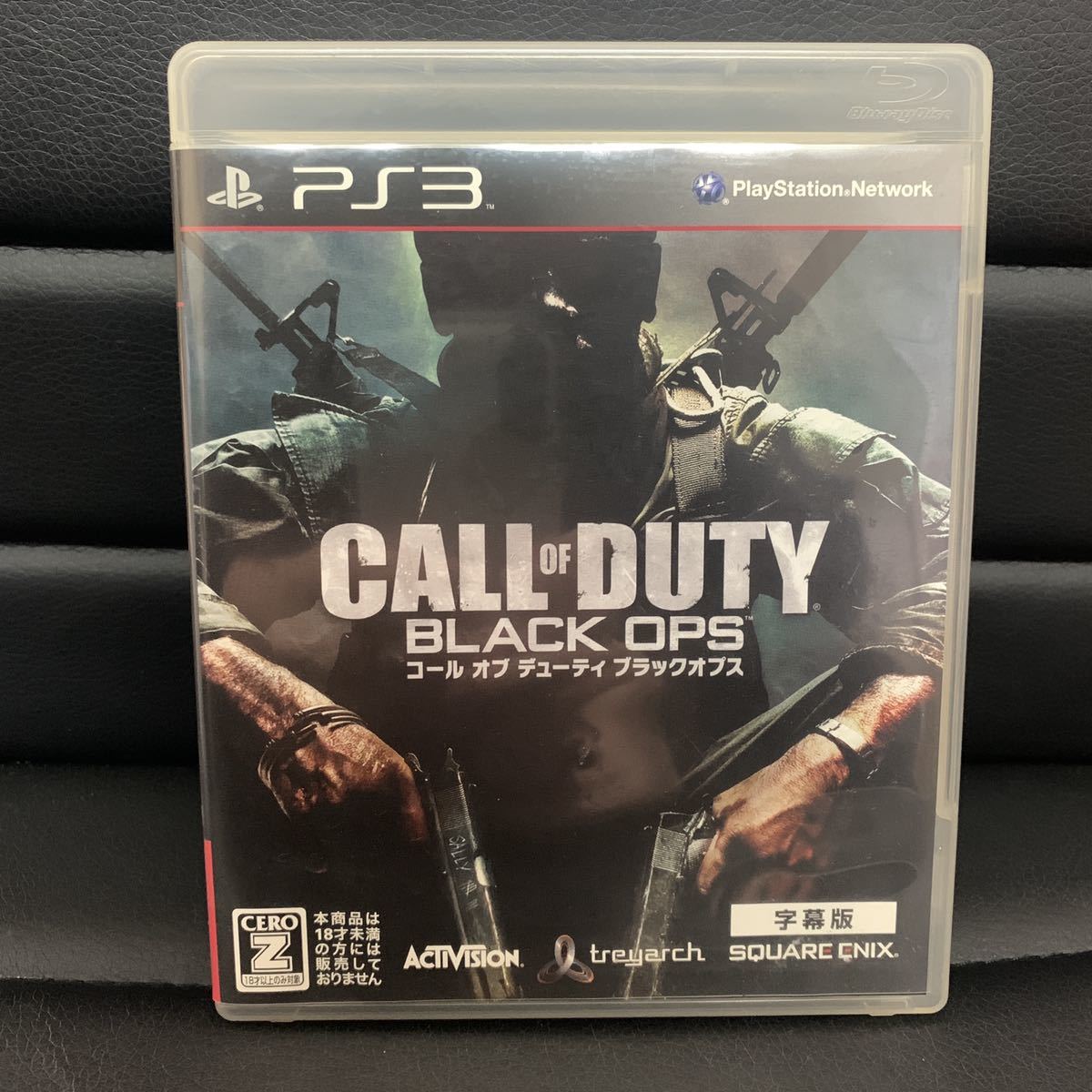 Call of Duty: Black Ops LTO 輸入版 PS3 並行輸入 並行輸入