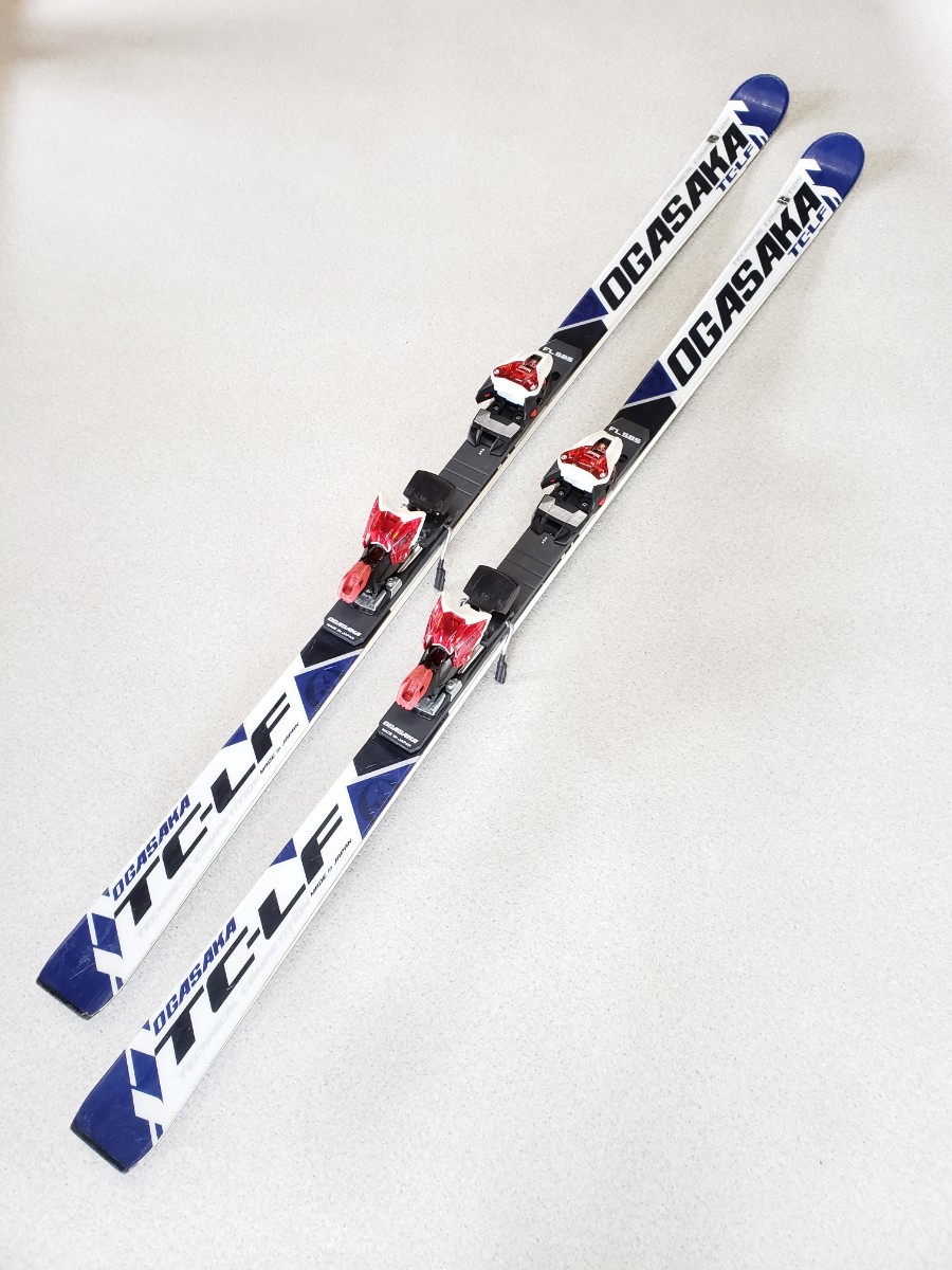 オガサカ TC-LF 183cm-