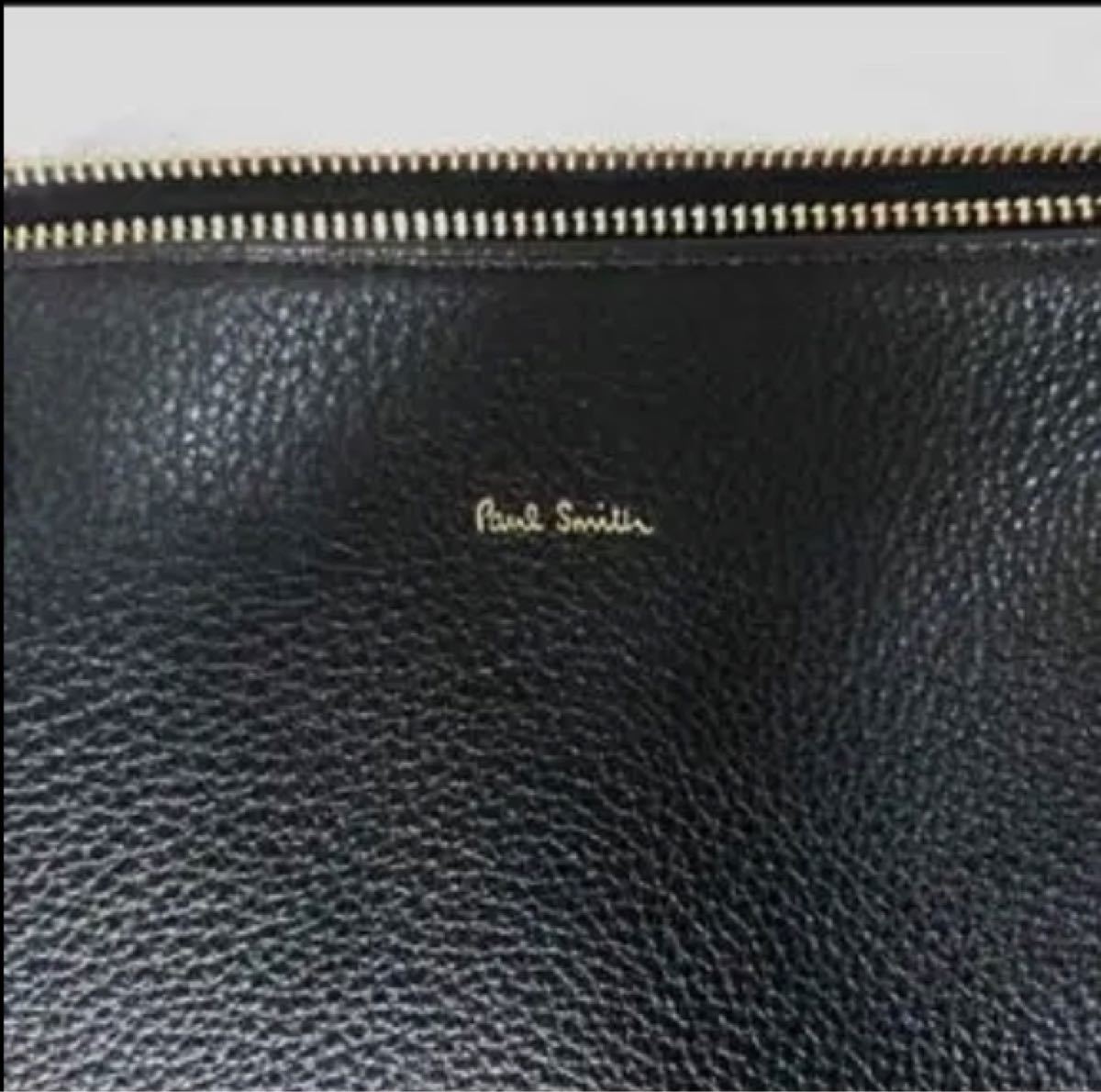 【美品】Paul Smith 牛革トートバッグ