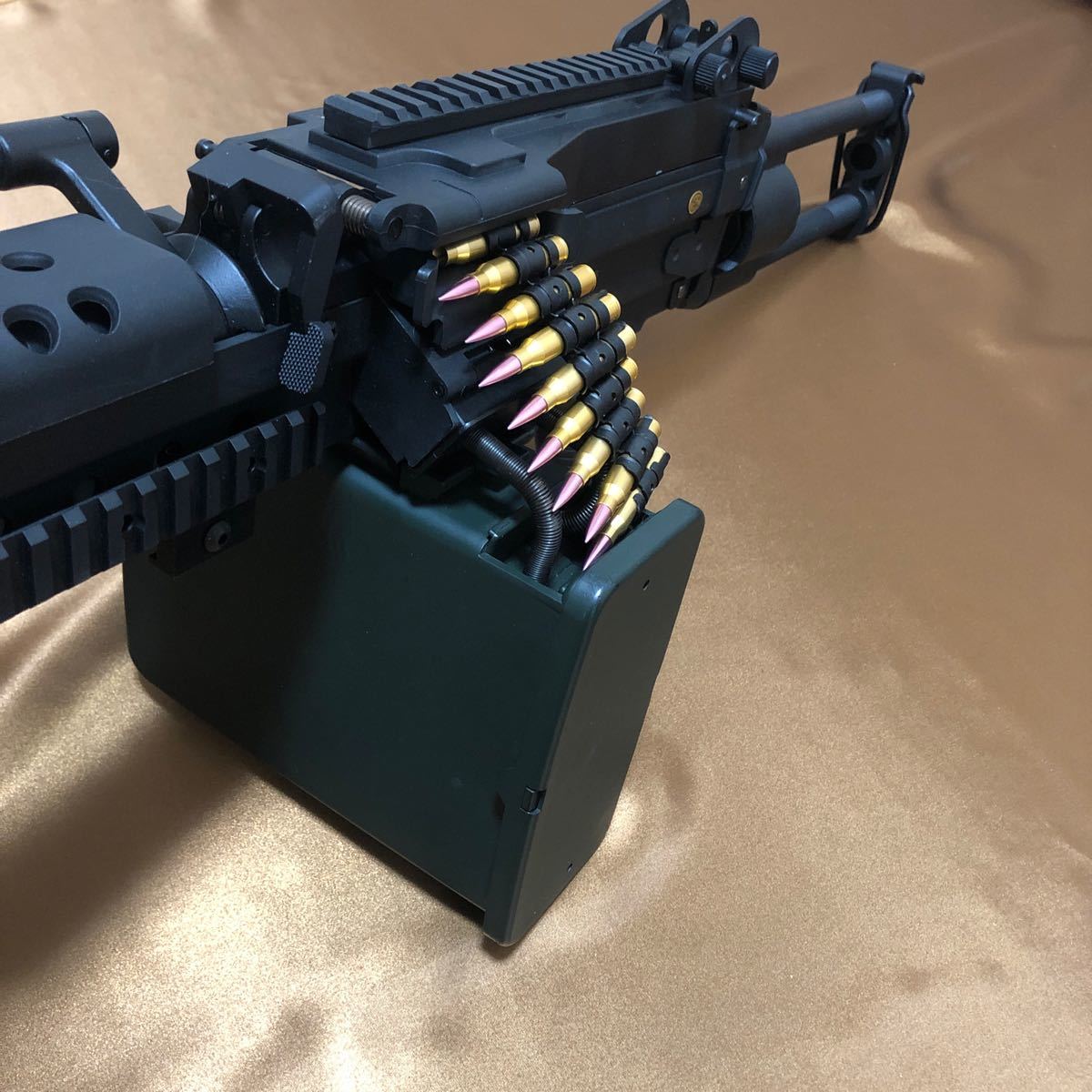 S&T M249 PARA ボックスマガジン付き|Yahoo!フリマ(旧PayPay S&T M249 PARA ボックスマガジン付き|Yahoo!フリマ(旧PayPay