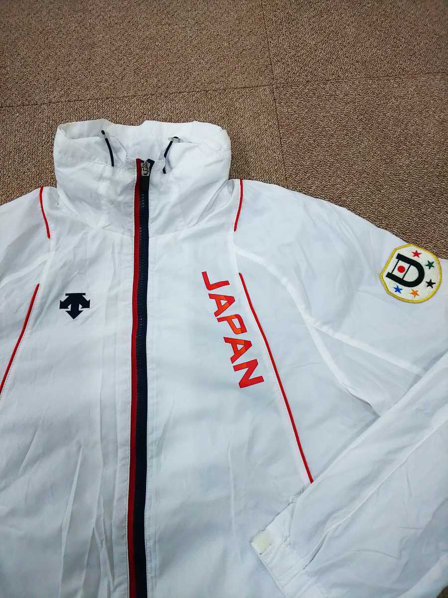 別注非売品 ジャパンJAPAN日本代表ウィンドブレーカー上 オリンピック