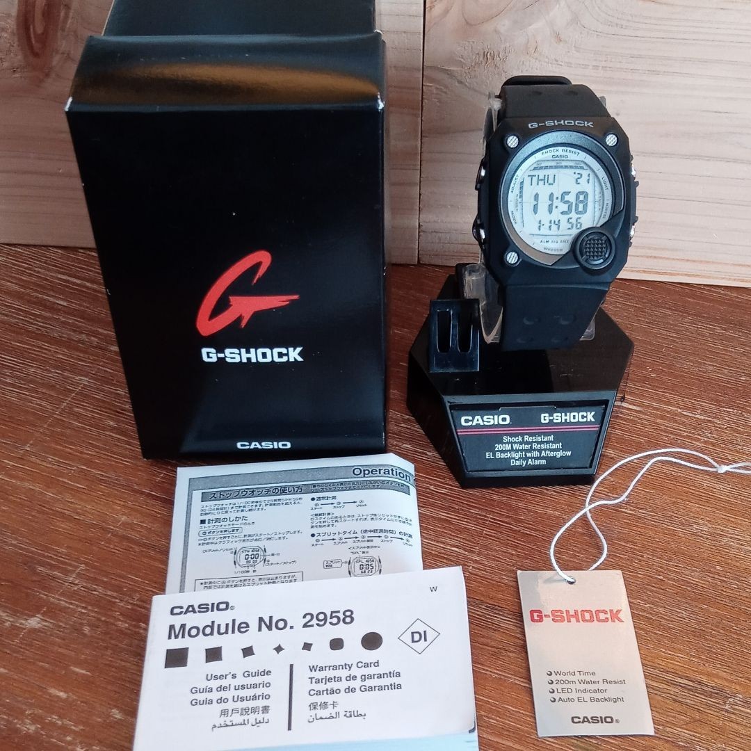レア】G-SHOCK「G-8000」スナイパーモデル Gショック カシオ レア】G-SHOCK「G-8000」スナイパーモデル Gショック カシオ